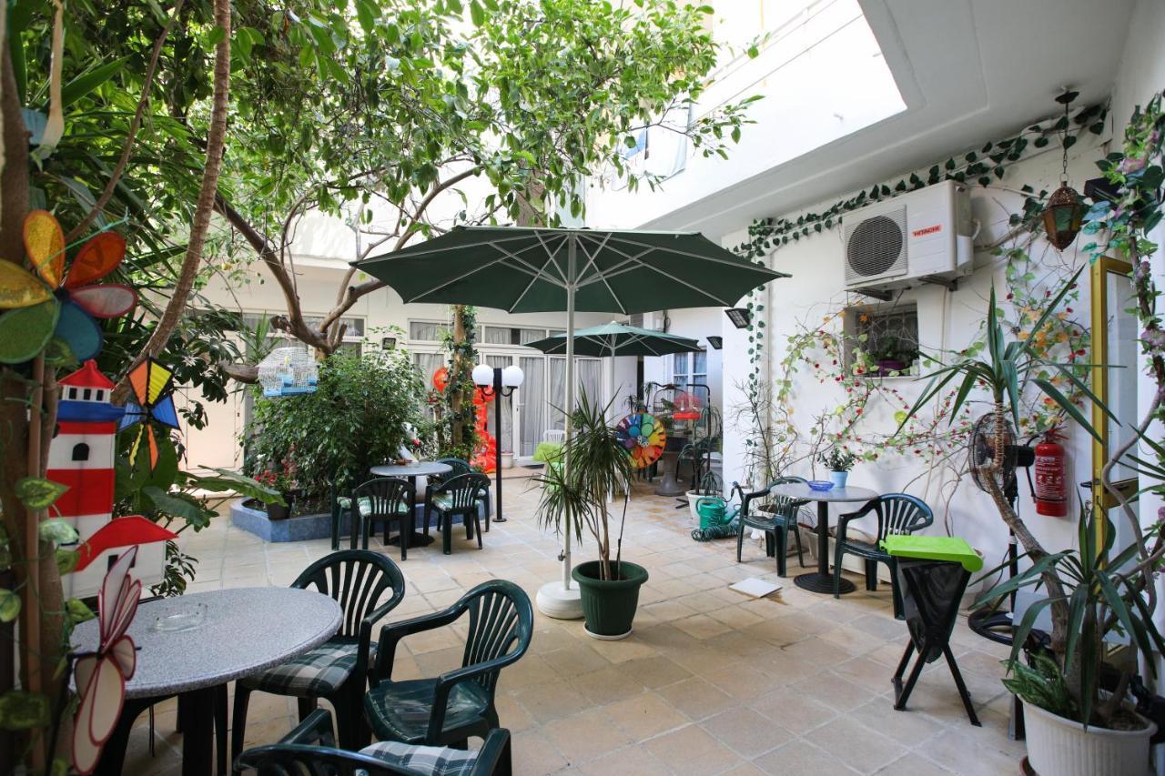 Kallithea Studios 레팀노 외부 사진