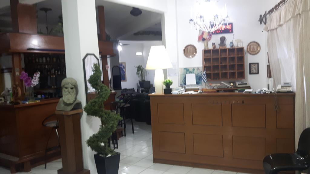 Kallithea Studios 레팀노 외부 사진
