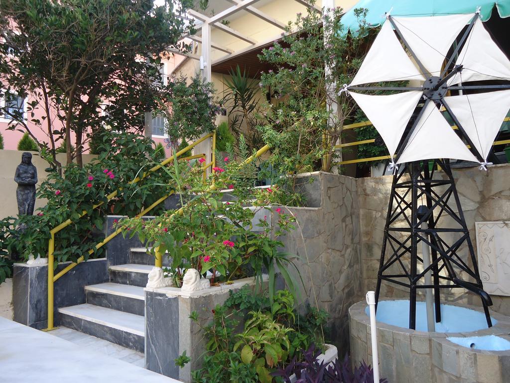 Kallithea Studios 레팀노 외부 사진