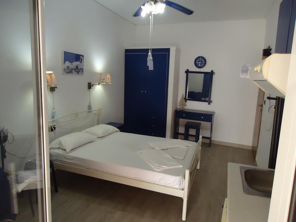 Kallithea Studios 레팀노 외부 사진