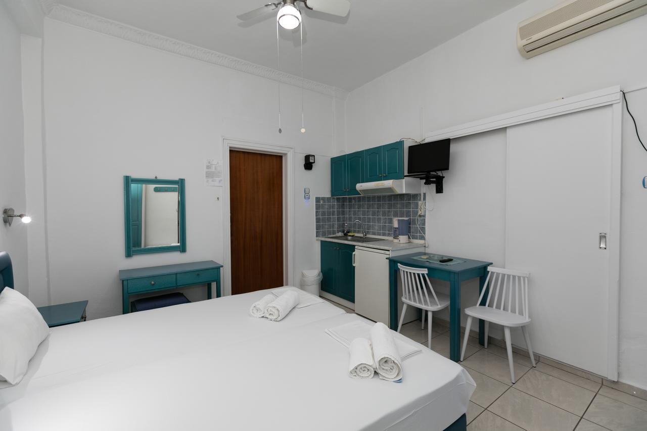 Kallithea Studios 레팀노 외부 사진