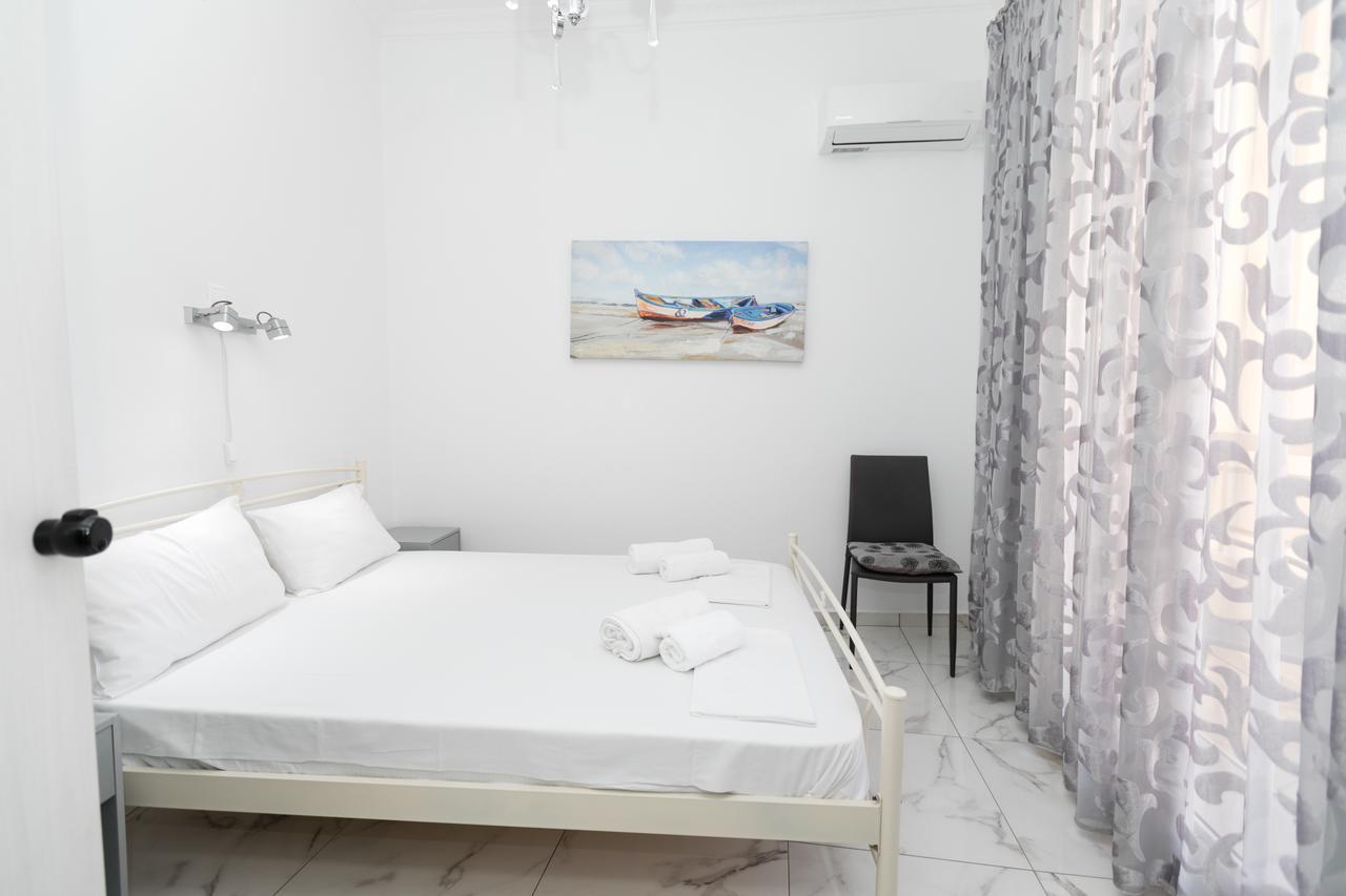 Kallithea Studios 레팀노 외부 사진