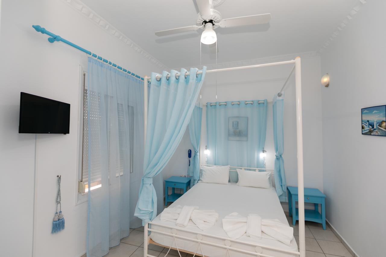 Kallithea Studios 레팀노 외부 사진