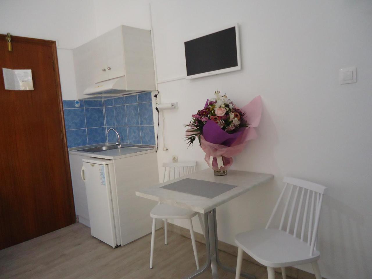 Kallithea Studios 레팀노 외부 사진