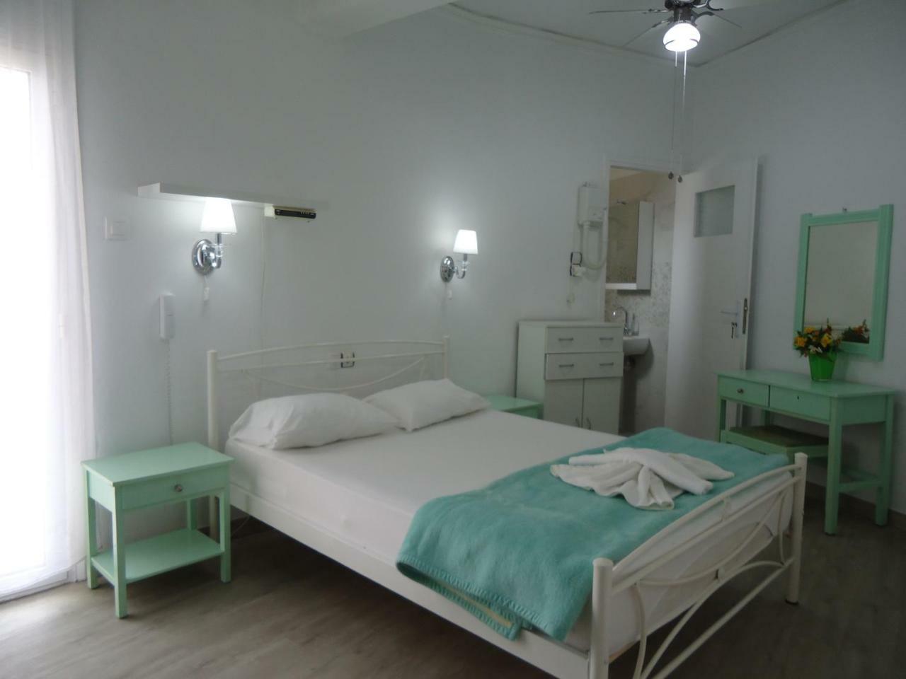 Kallithea Studios 레팀노 외부 사진