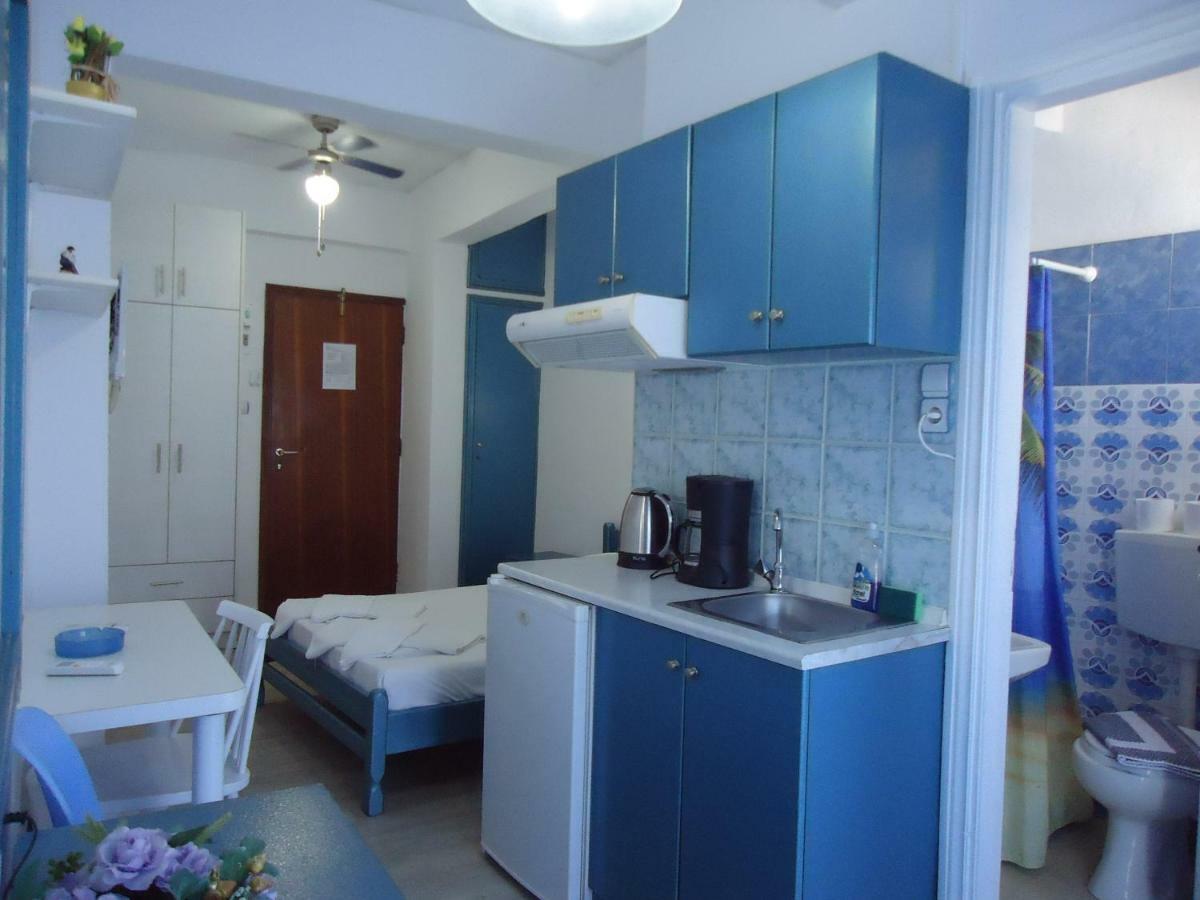 Kallithea Studios 레팀노 외부 사진